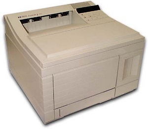 may in hp laserjet 4m printer